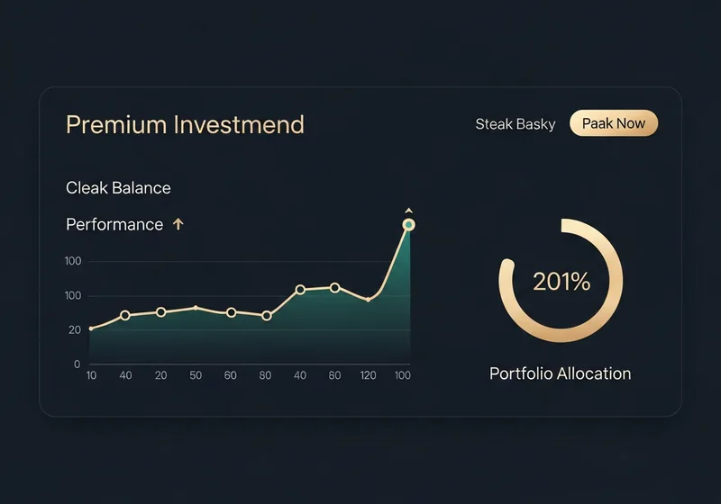 Prehľad portfólia v platforme